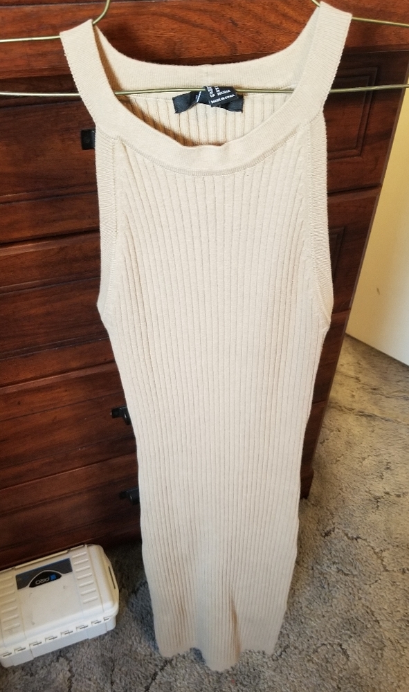 New bodycon dress